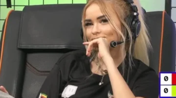 بسبب رسالة غامضة.. محمد صلاح يحظر حسابات الاستريمر كيدرا طلعت من منصاته الاجتماعية